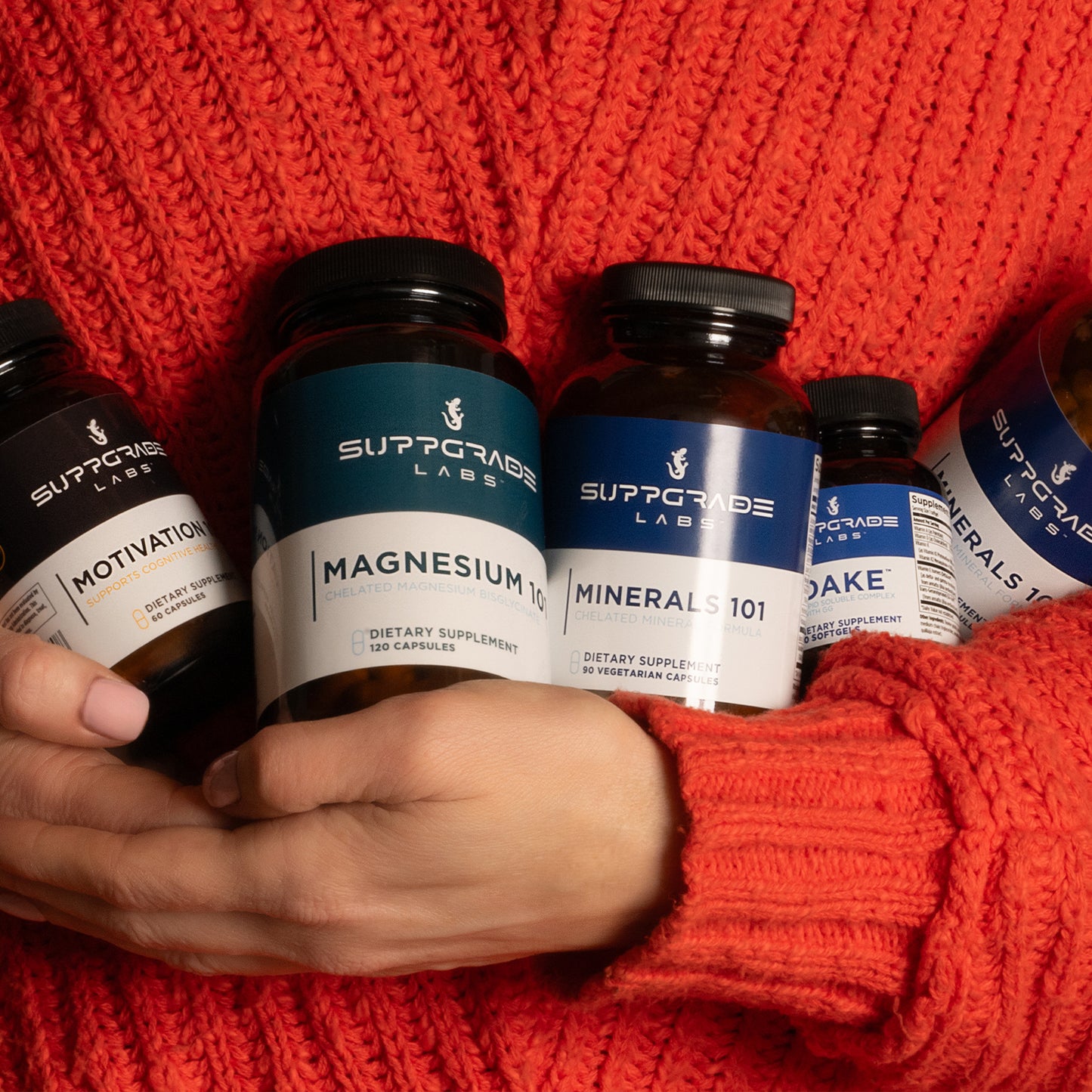 The Energize Stack