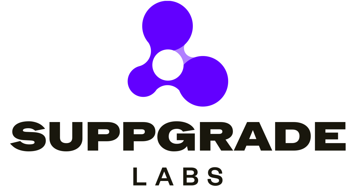 Suppgrade Labs
– Suppgrade Labs™