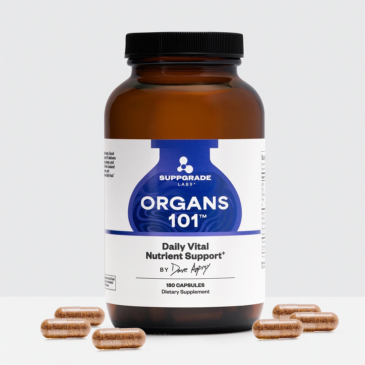 Organs 101 – Suppgrade Labs™