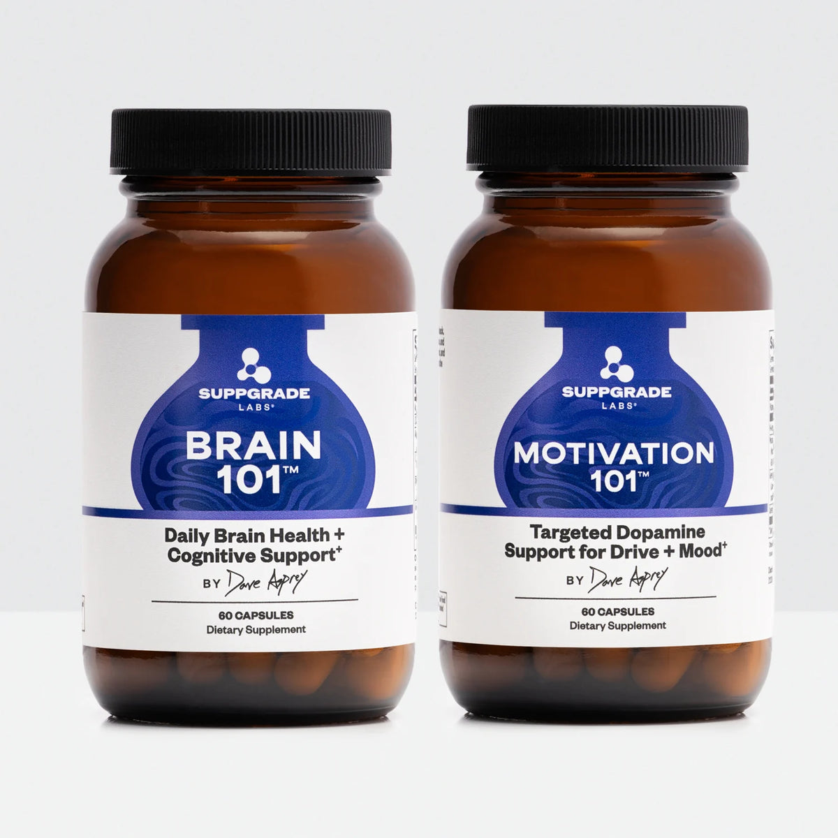 Brain Upgrade The Brain Upgrade Stack – Suppgrade Labs™