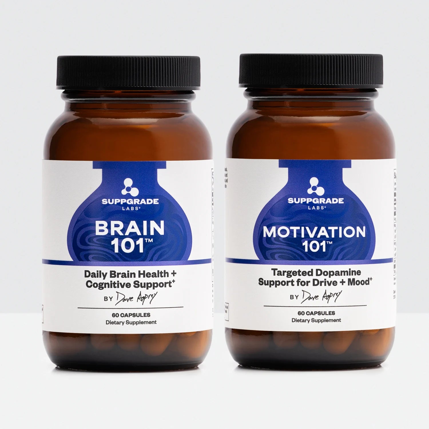 The Brain Upgrade Stack