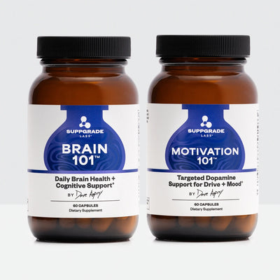 The Brain Upgrade Stack