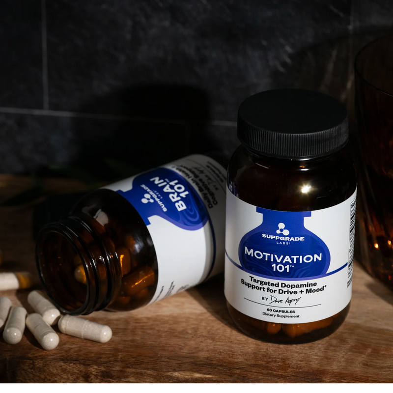 The Brain Upgrade Stack