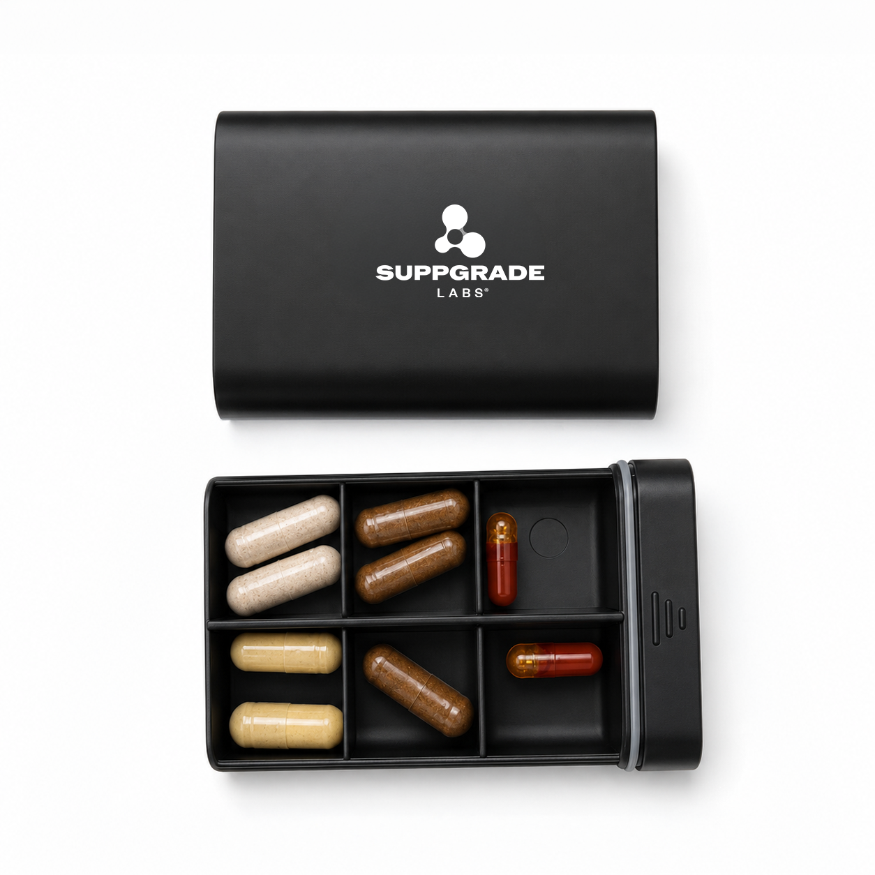 The Capsule Compact