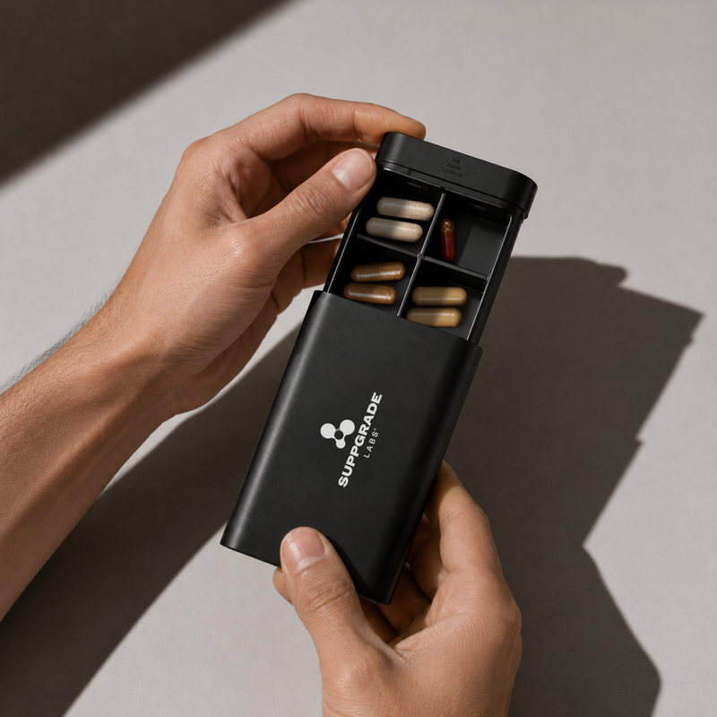 The Capsule Compact