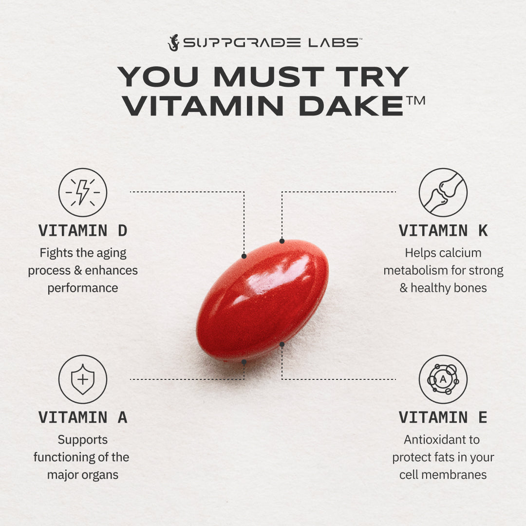 Thomas R Dake DAKE™ – Suppgrade Labs™