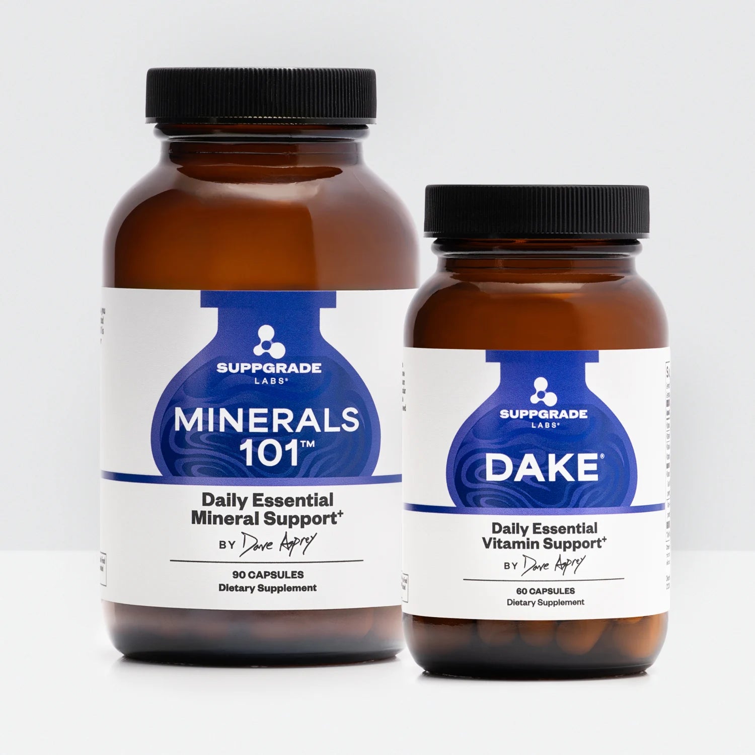 DAKE® + Minerals 101 Bundle