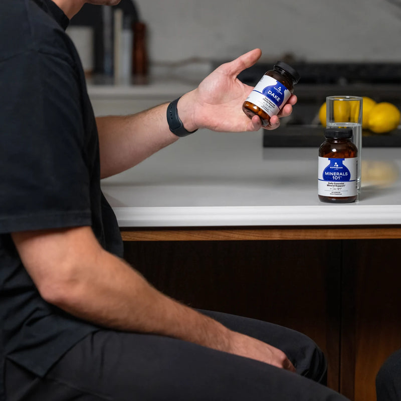 DAKE® + Minerals 101 Bundle