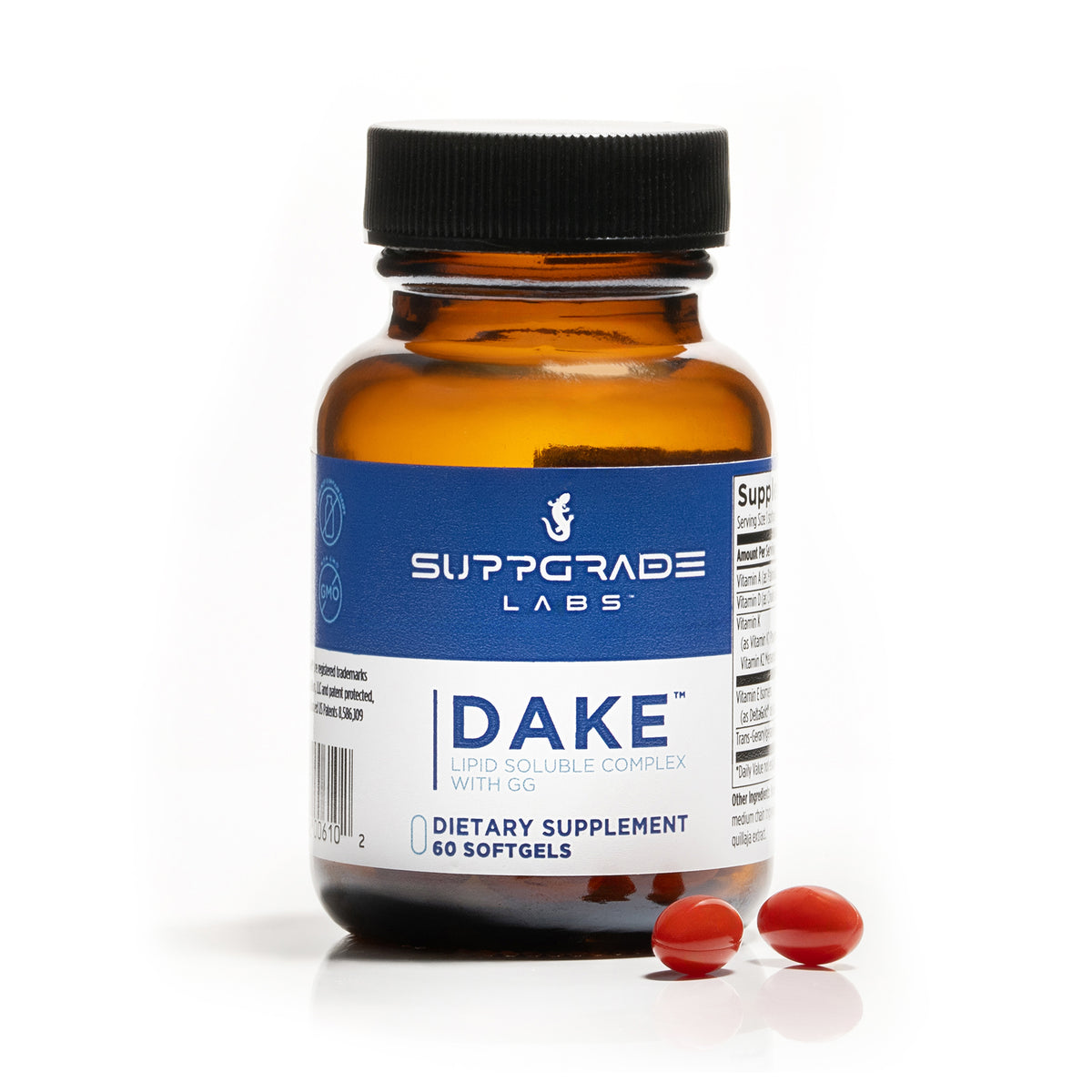 Jacques Dake DAKE™ – Suppgrade Labs™