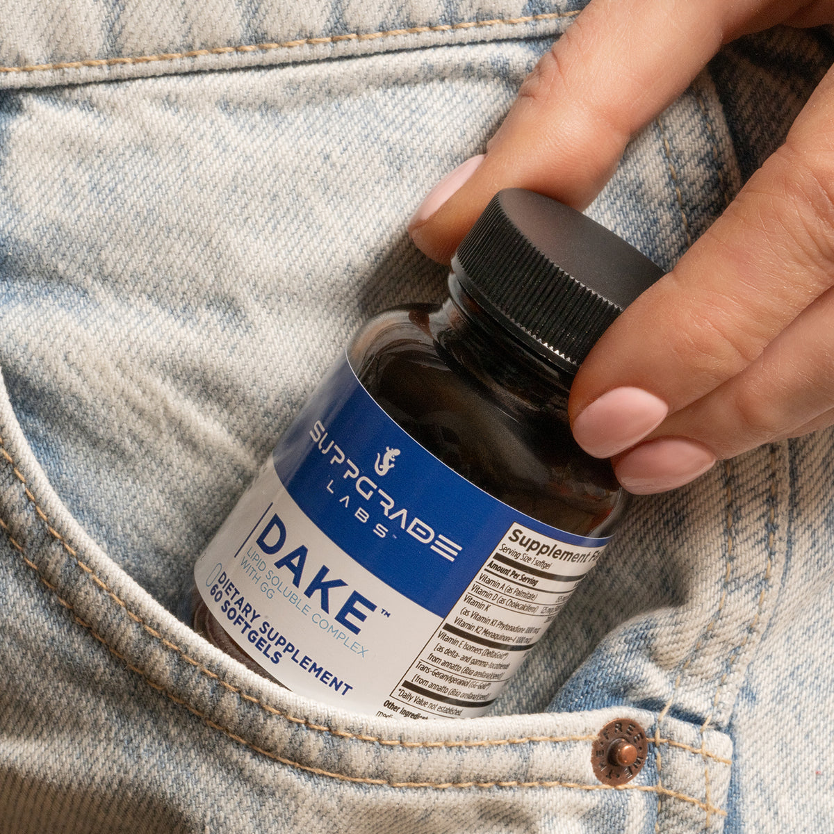 Api Dake DAKE™ – Suppgrade Labs™