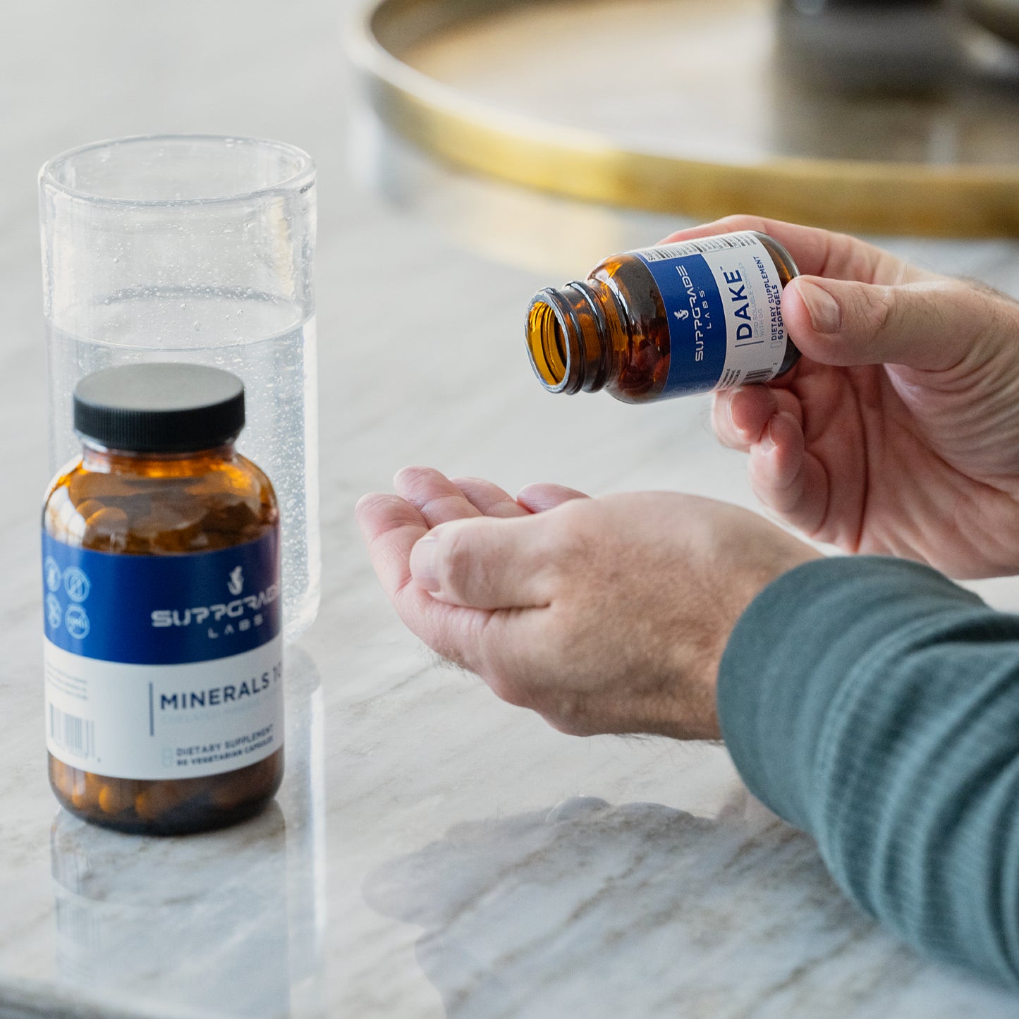 DAKE™ + Minerals 101 Bundle - 60 Day Supply