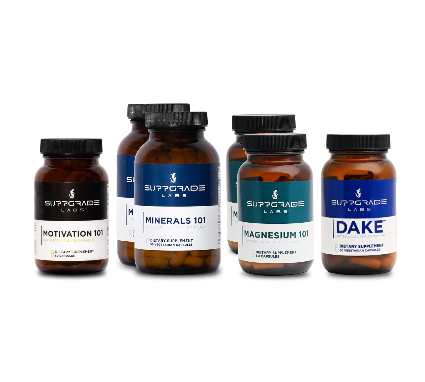 The Energize Stack