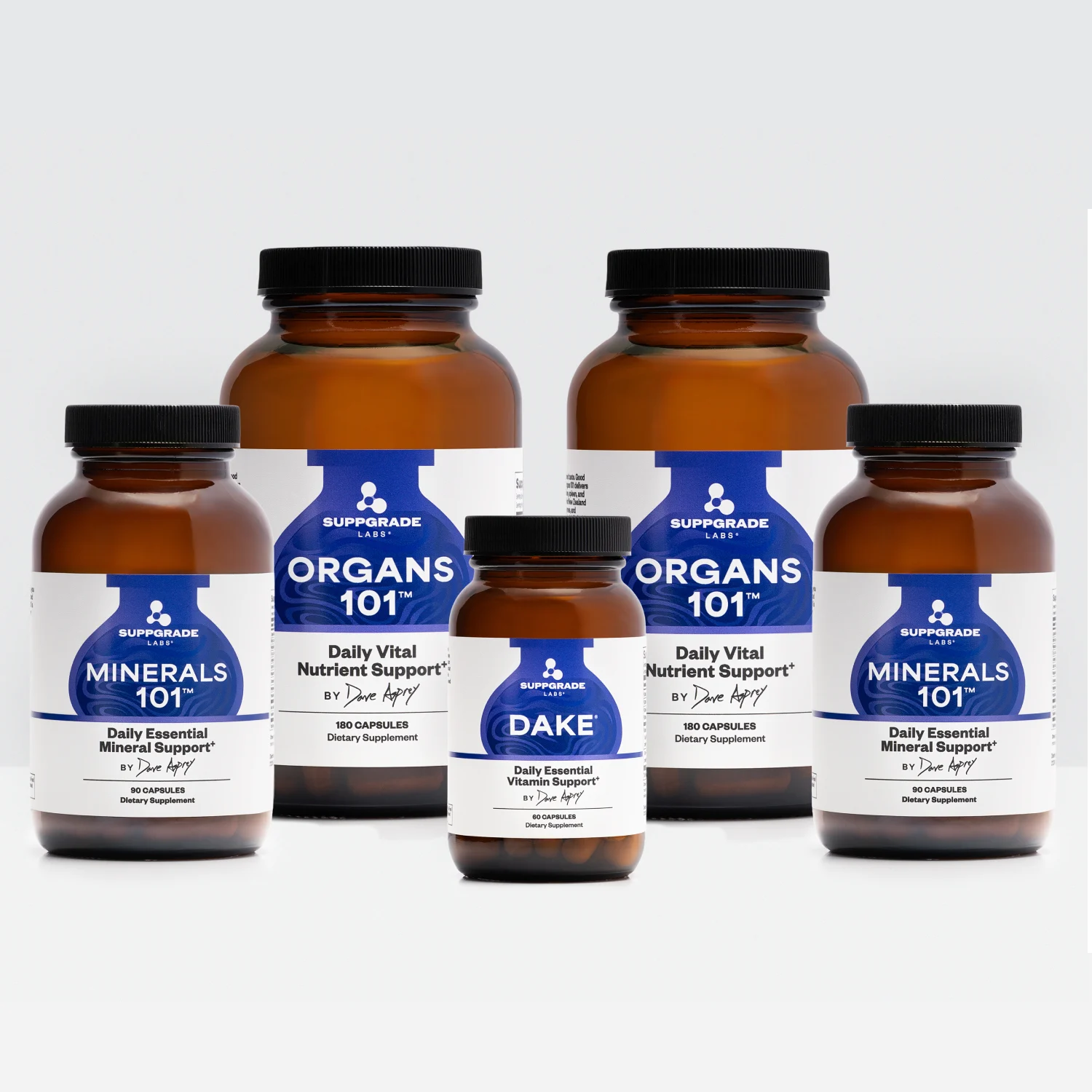 The Essentials Stack