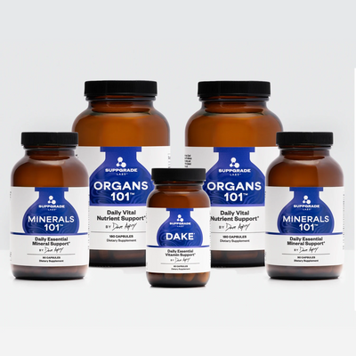 The Essentials Stack