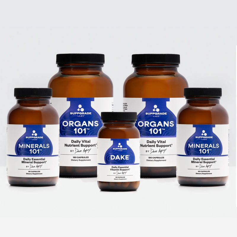 The Essentials Stack