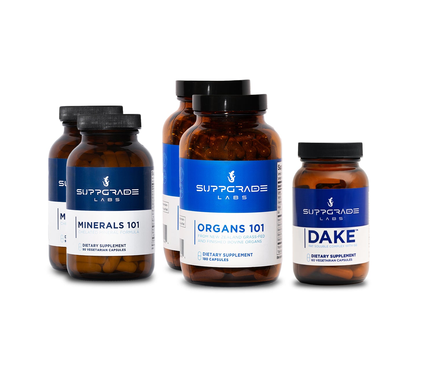 The Essentials Stack