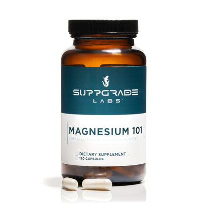 Magnesium 101