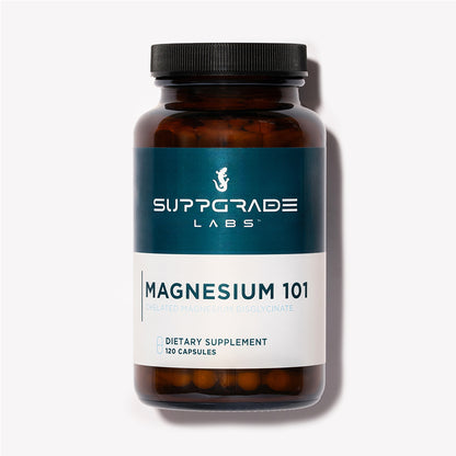 Magnesium 101