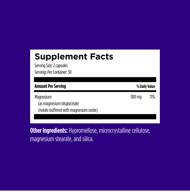 Magnesium Rsa Magnesium 101 – Suppgrade Labs™