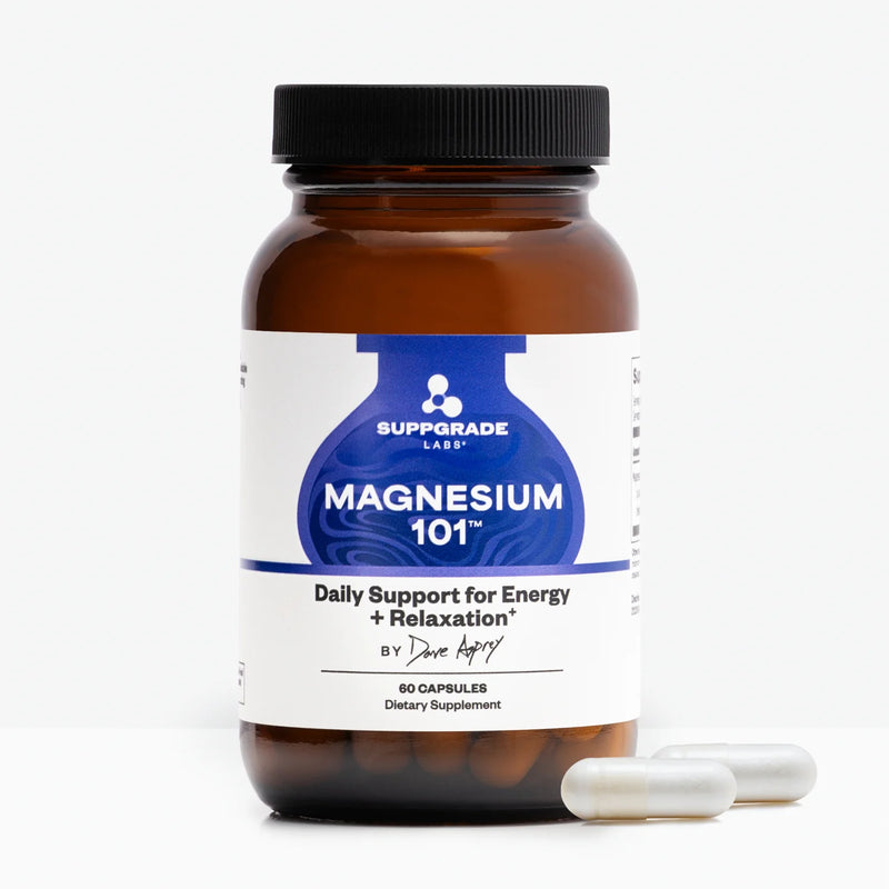 Magnesium 101