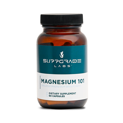Magnesium 101