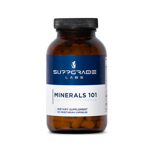 Minerals 101
