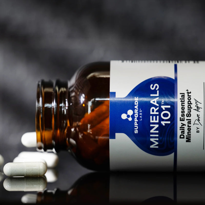 Minerals 101