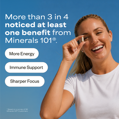 Minerals 101®