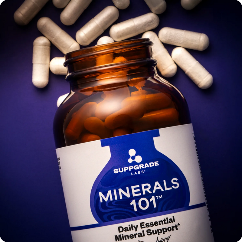 The Purest Ingredients