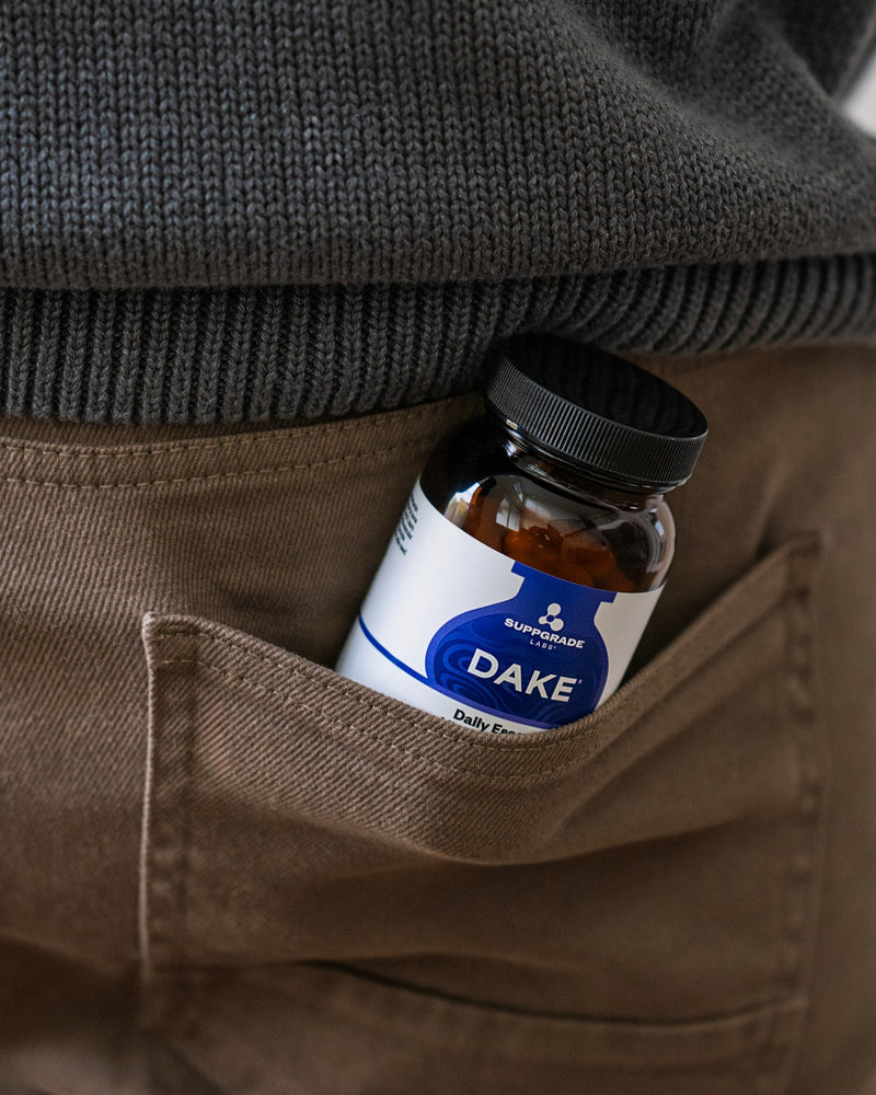 Thomas R Dake DAKE® – Suppgrade Labs™