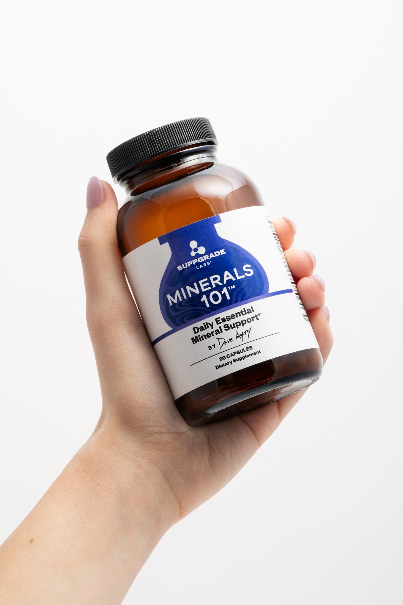 DAKE™ + Minerals 101 Bundle - 60 Day Supply