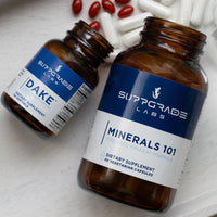 DAKE™ + Minerals 101 Bundle - 60 Day Supply