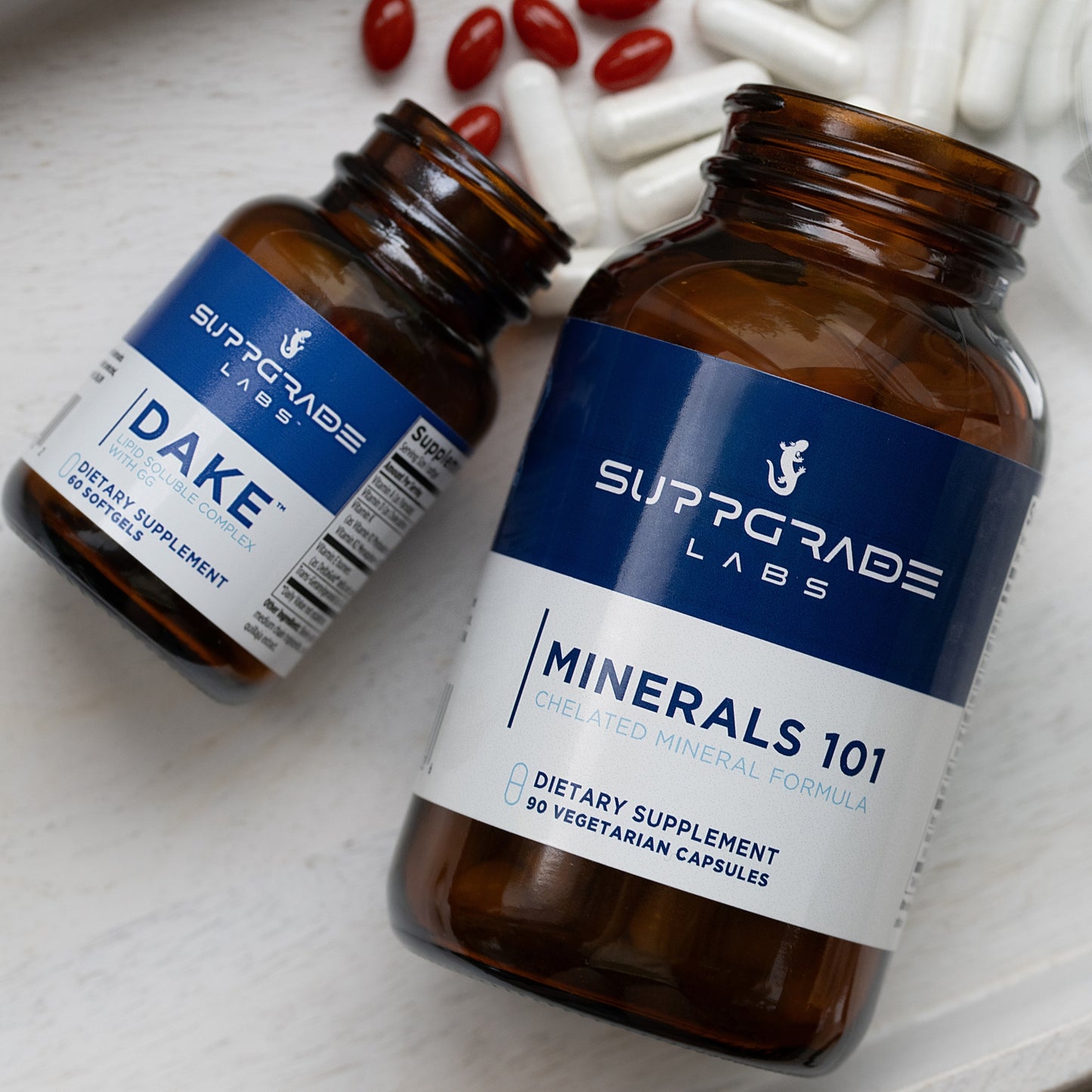 DAKE™ + Minerals 101 Bundle