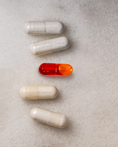 Capsules of Minerals 101, DAKE and Magnesium 101