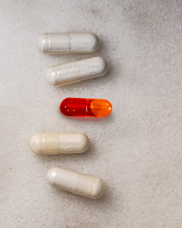 Capsules of Minerals 101, DAKE and Magnesium 101