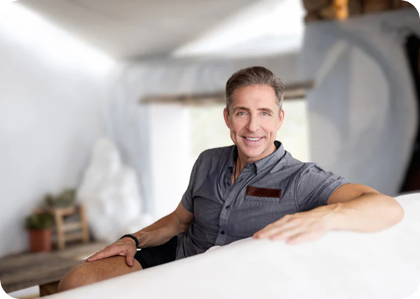 MEET THE FOUNDER: DAVE ASPREY