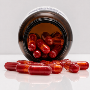 4. Supports the biological processes behind hair and nail growth