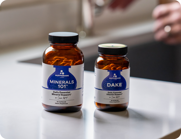 Formulated by experts, tested for quality