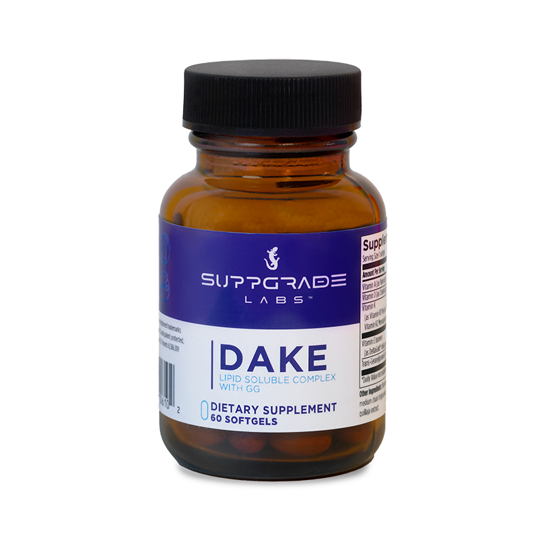 Jacques Dake DAKE™ – Suppgrade Labs™